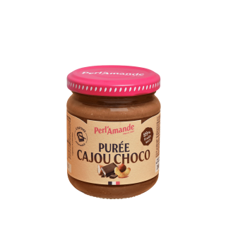 Purée Cajou Chocolat 200G