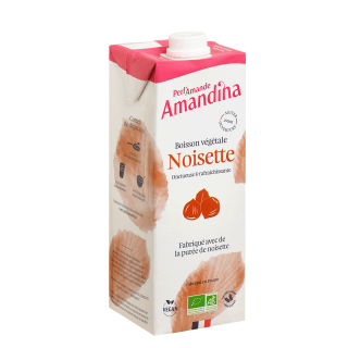 Boisson à la Noisette 1L