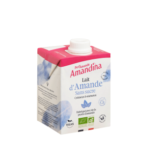 Amandina Sans Sucre 50cl