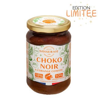 Choko Noir Orange Confite 300g