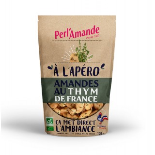 Amandes au Thym de France