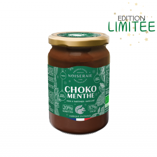 CHOKO MENTHE 300G