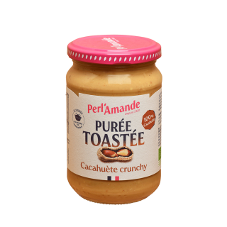 Purée Cacahuète Toastée...