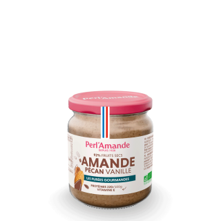 Purée d'amande pécan...